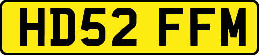 HD52FFM