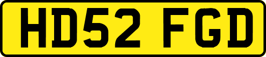 HD52FGD