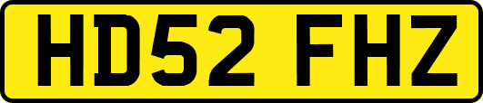HD52FHZ