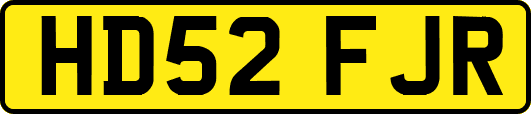 HD52FJR
