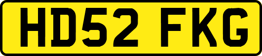 HD52FKG