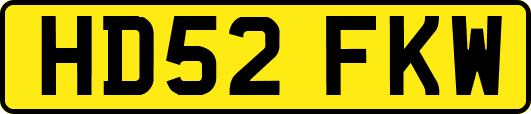 HD52FKW