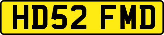 HD52FMD