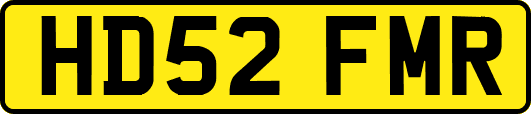 HD52FMR