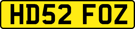 HD52FOZ