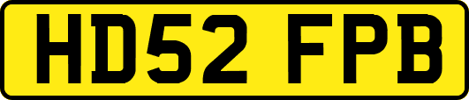 HD52FPB