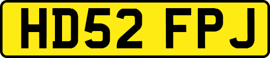 HD52FPJ