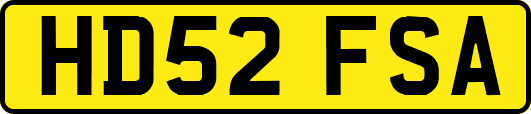 HD52FSA