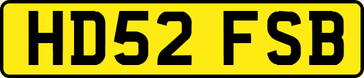 HD52FSB