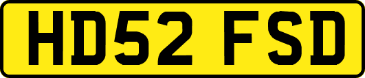 HD52FSD