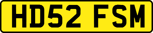 HD52FSM