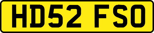 HD52FSO