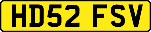 HD52FSV
