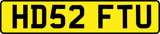 HD52FTU