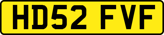 HD52FVF