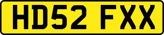 HD52FXX