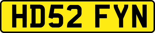 HD52FYN