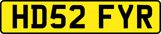 HD52FYR