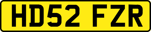 HD52FZR