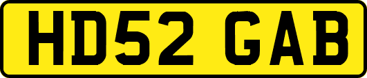 HD52GAB