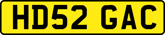 HD52GAC