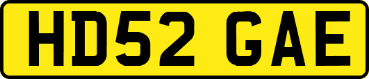 HD52GAE