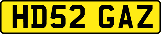 HD52GAZ