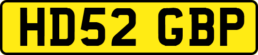 HD52GBP