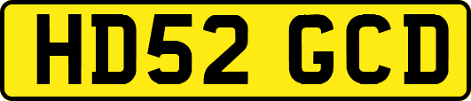 HD52GCD