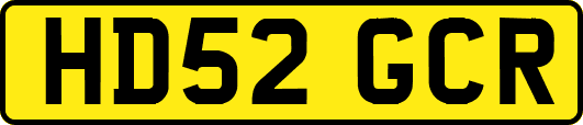 HD52GCR