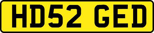 HD52GED