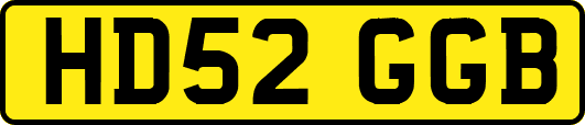 HD52GGB