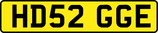 HD52GGE