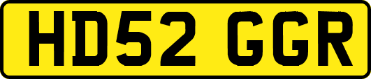 HD52GGR