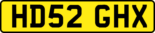 HD52GHX