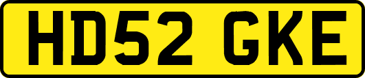 HD52GKE