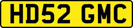HD52GMC