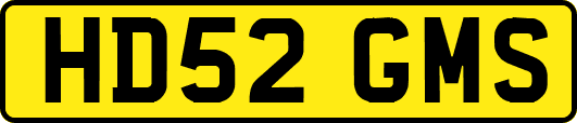 HD52GMS