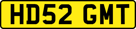 HD52GMT