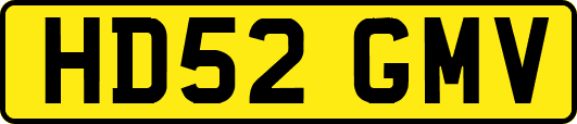 HD52GMV