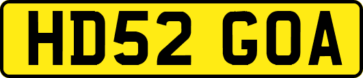 HD52GOA