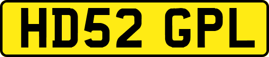 HD52GPL