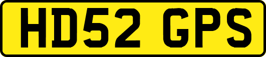 HD52GPS