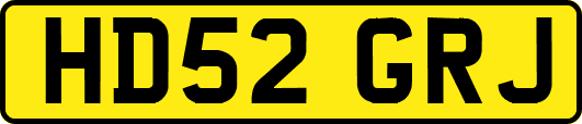 HD52GRJ