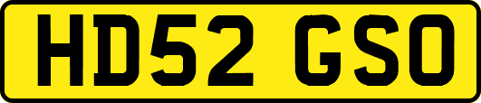HD52GSO
