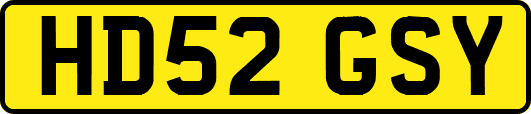 HD52GSY