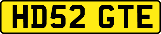 HD52GTE