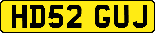 HD52GUJ