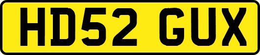 HD52GUX