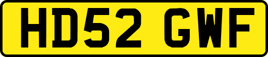 HD52GWF